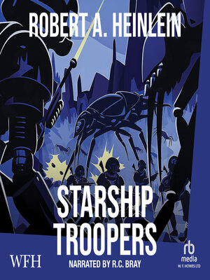 cover image of Starship Troopers